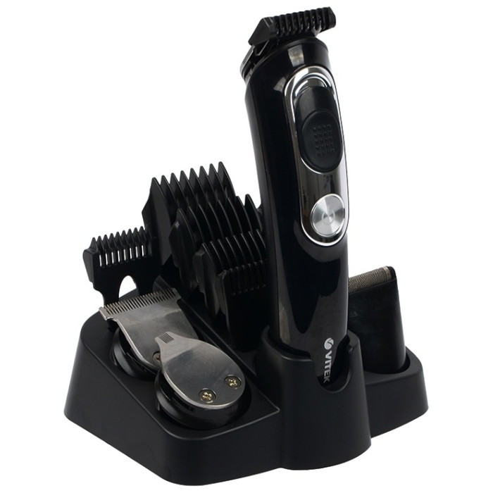 Vitek триммер для стрижки VT-2549 BK