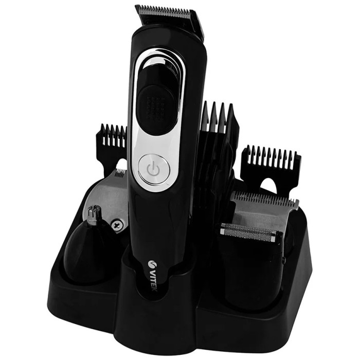 Vitek триммер для стрижки VT-2549 BK
