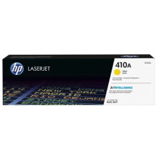 HP CF412A желтый