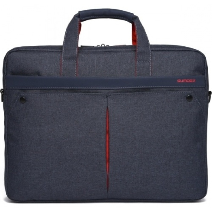 Сумка Sumdex City PON-202NV Navi синий