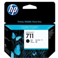 HP 711 CZ133A черный