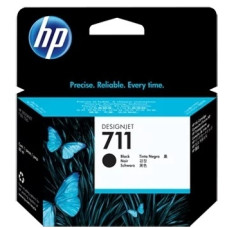 HP 711 CZ133A черный