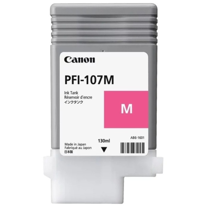 Canon PFI-107M пурпурный