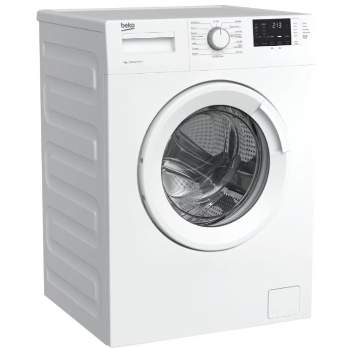 BEKO WRS 5512 BWW белый