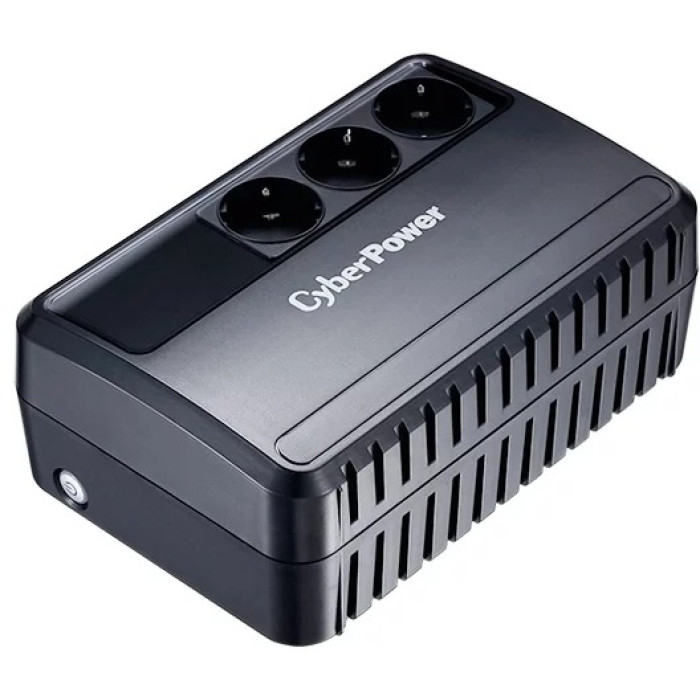 CyberPower BU600E черный