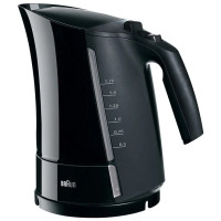 Электрочайник Braun WK 300 черный