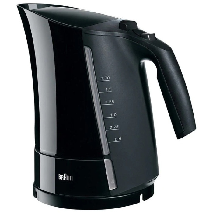 Электрочайник Braun WK 300 черный