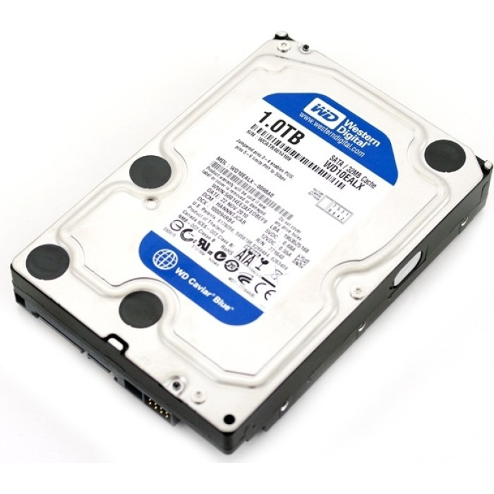 HDD Western Digital WD10EZEX 1000 ГБ