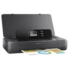 HP OfficeJet 202 N4K99C черный