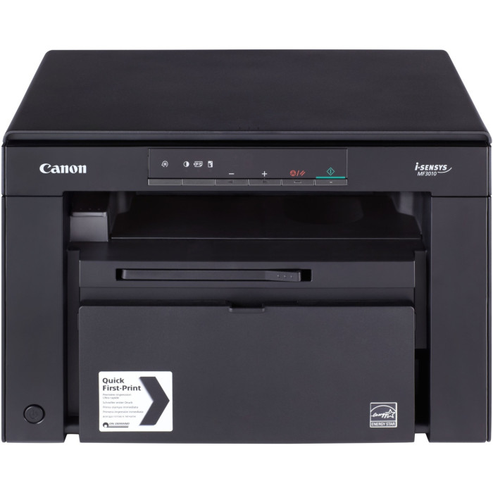 МФУ Canon i-SENSYS MF3010 + 2 картриджа 725