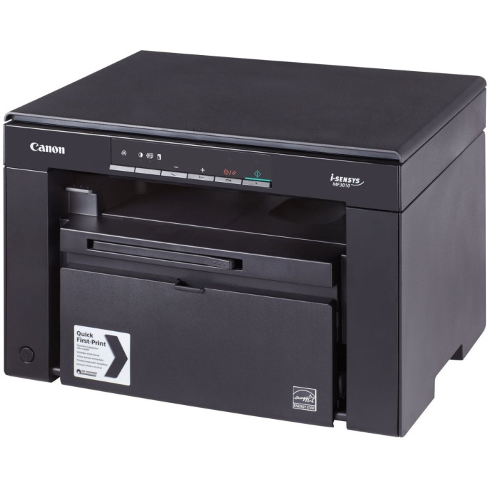 МФУ Canon i-SENSYS MF3010 + 2 картриджа 725