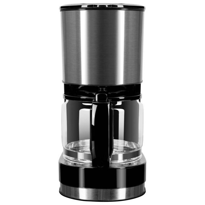Кофеварка REDMOND RСM-M1507 серый, черный