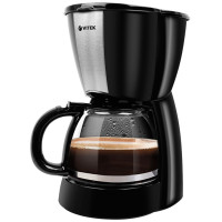 Кофеварка Vitek VT-1503 черный