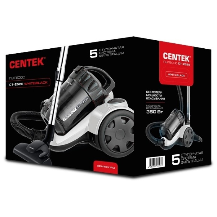 CENTEK CT-2528 белый