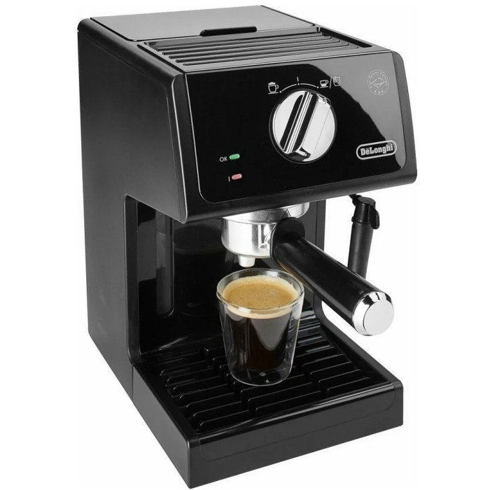 Кофеварка Delonghi ECP 31.21 черный