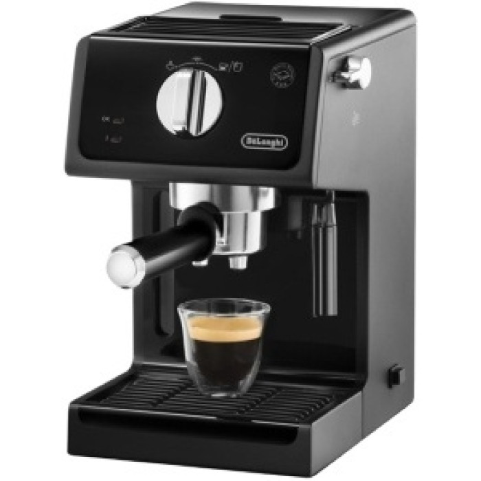 Кофеварка Delonghi ECP 31.21 черный