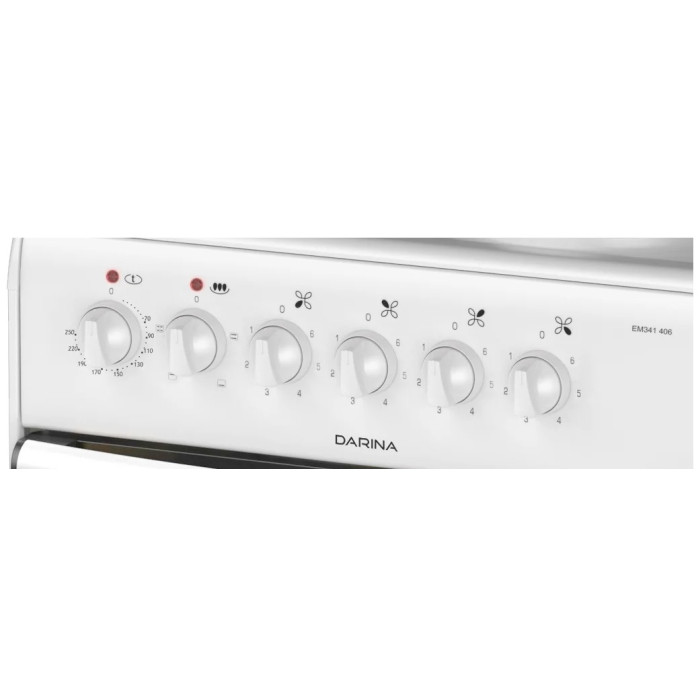 DARINA 1B EM 341 406 W белый