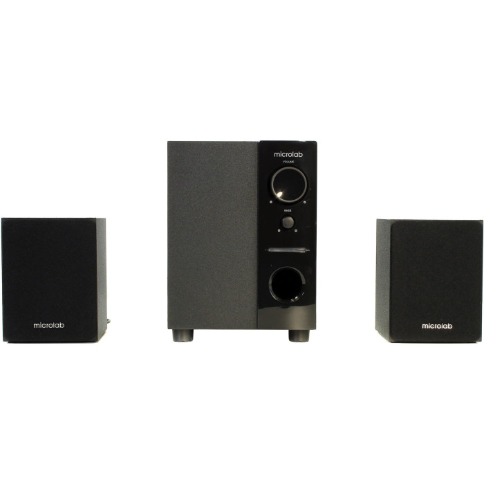 Microlab M-109 черный
