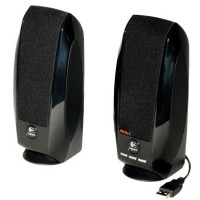 Logitech S-150 черный