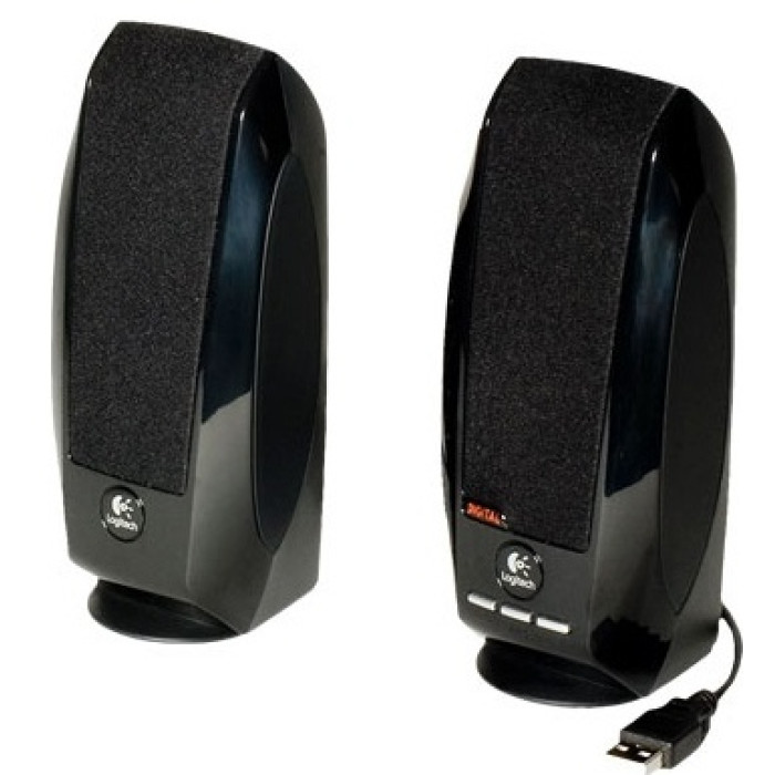 Logitech S-150 черный