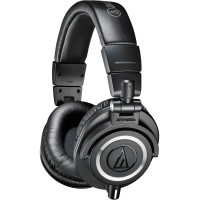 Audio-Technica ATH-M50X черный