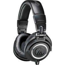 Audio-Technica ATH-M50X черный