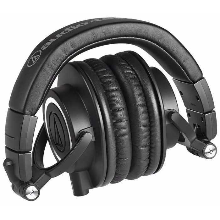 Audio-Technica ATH-M50X черный