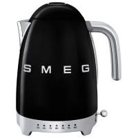 Электрочайник Smeg KLF04BLEU черный