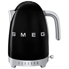 Электрочайник Smeg KLF04BLEU черный