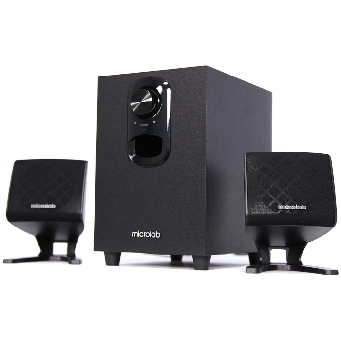 Microlab M-108 черный