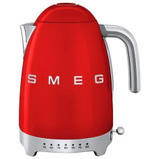 Электрочайник Smeg KLF04RDEU красный