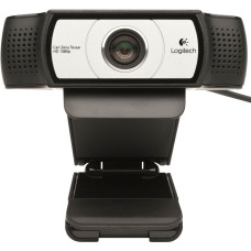Logitech HD Webcam C930e черный