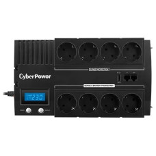 CyberPower BR1000ELCD черный