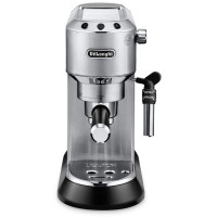 Кофеварка Delonghi EC 685 M серебристый