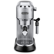 Кофеварка Delonghi EC 685 M серебристый