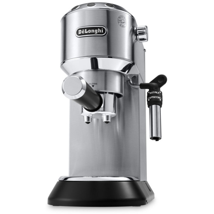 Кофеварка Delonghi EC 685 M серебристый