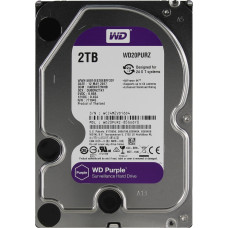 Western Digital Purple WD20PURZ 2000Gb