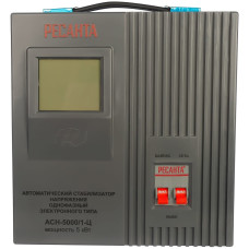 Стабилизатор напряжения Ресанта АСН-5000/1-Ц