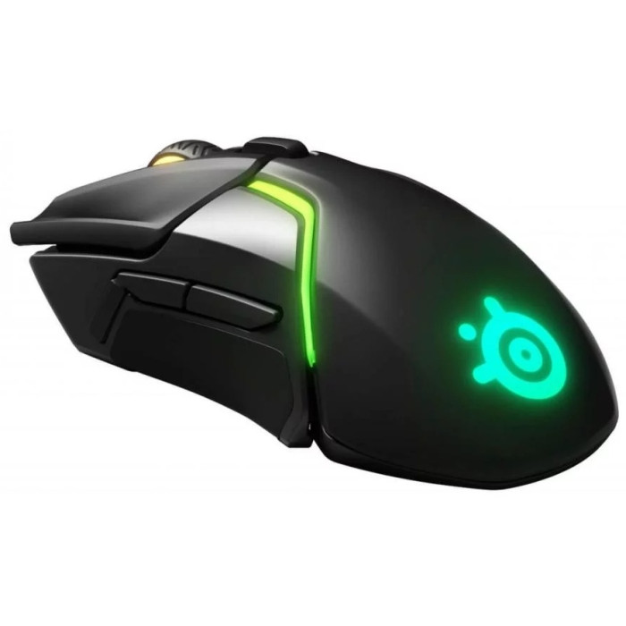 SteelSeries Rival 650 черный
