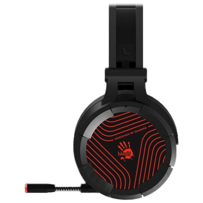 Наушники A4Tech Bloody G530 черный