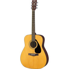 Yamaha F310 желтый, коричневый
