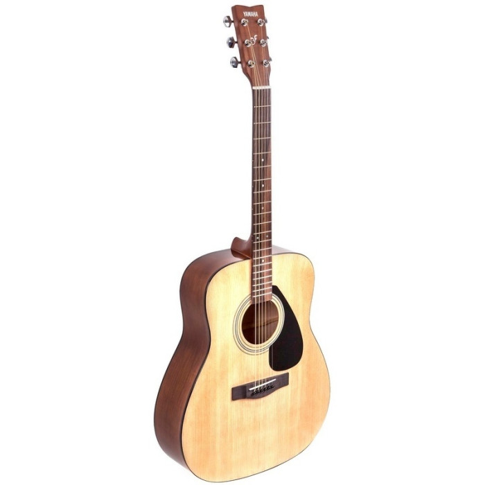 Yamaha F310 желтый, коричневый