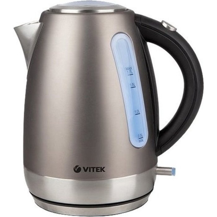 Электрочайник Vitek VT-7025 серый