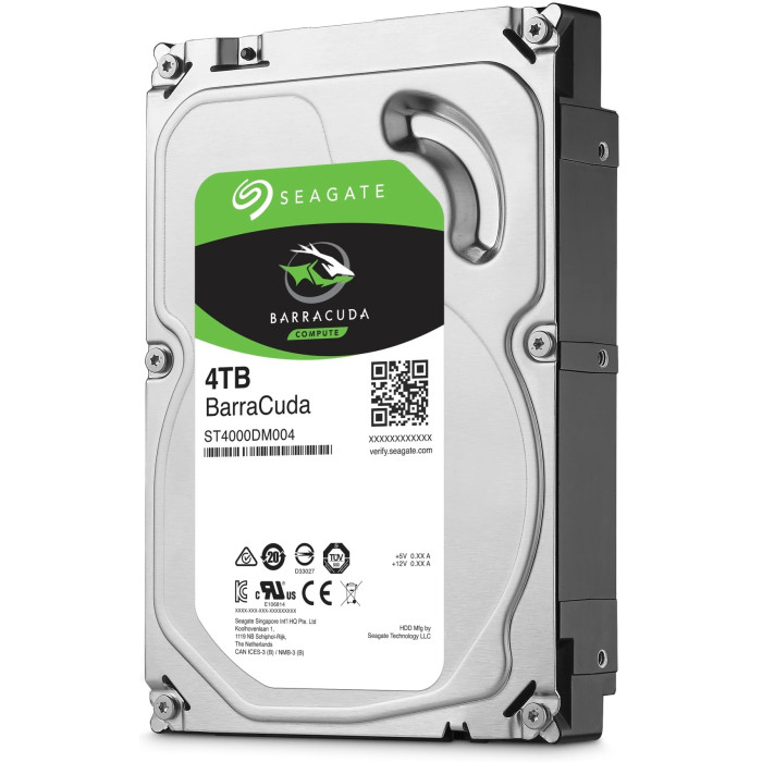 HDD Seagate ST4000DM004 4000 ГБ