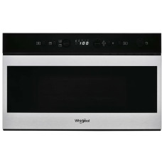 Whirlpool W7 MN840 серебристый-черный