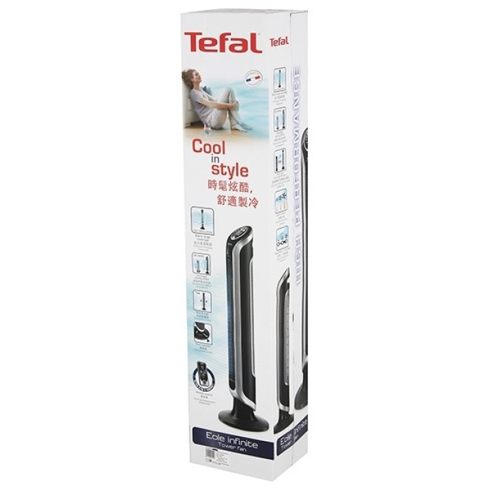 Tefal Eole VF6670F0 черный