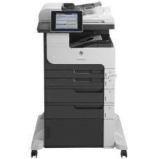 HP LaserJet Enterprise 700 M725f черный