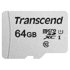 Transcend TS64GUSD300S 64 Гб