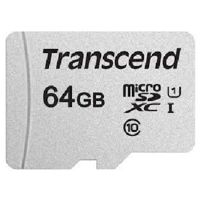 Transcend TS64GUSD300S 64 Гб