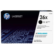 HP CF226X черный